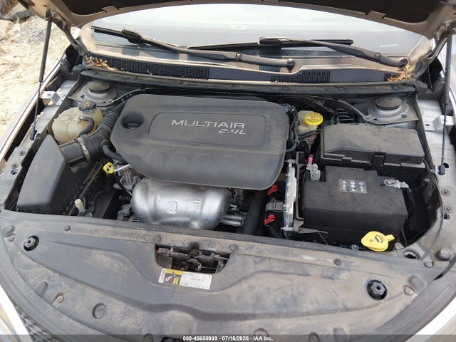Продаж на аукціоні авто 2015 Chrysler 200 Limited, vin: 1C3CCCABXFN753170, номер лоту: 45650989