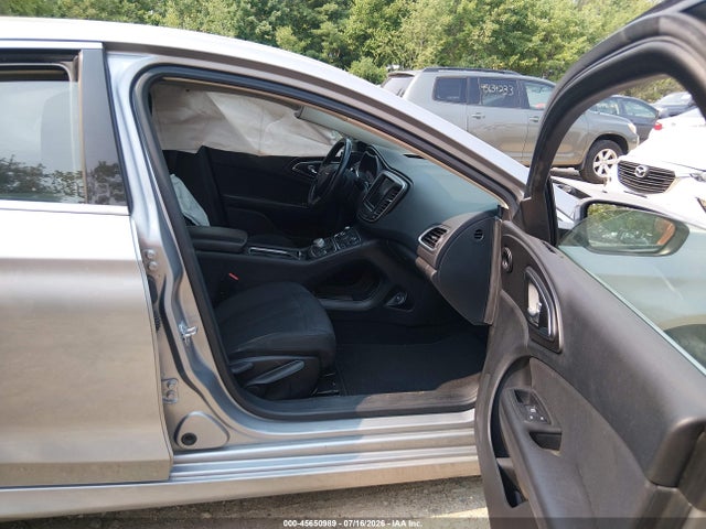 Продаж на аукціоні авто 2015 Chrysler 200 Limited, vin: 1C3CCCABXFN753170, номер лоту: 45650989