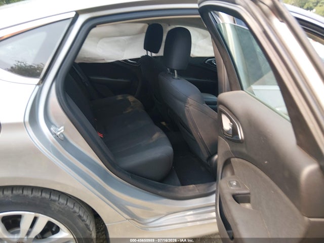 Продаж на аукціоні авто 2015 Chrysler 200 Limited, vin: 1C3CCCABXFN753170, номер лоту: 45650989