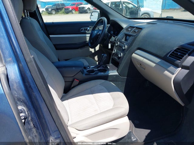 1FM5K8B86JGB95219 Ford Explorer