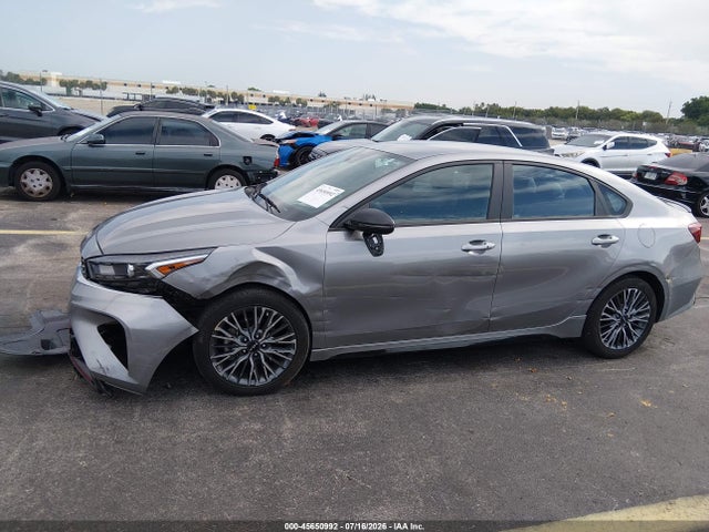 Aukcja sprzedaży 2024 Kia Forte Gt-line, vin: 3KPF54AD8RE801686, numer aukcji: 45650992