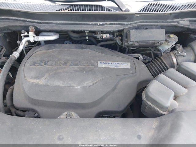 Honda Pilot Touring 2016 5FNYF6H96GB019557 Image 10