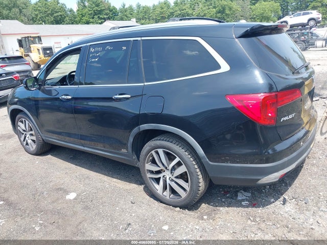 Honda Pilot Touring 2016 5FNYF6H96GB019557 Image 14