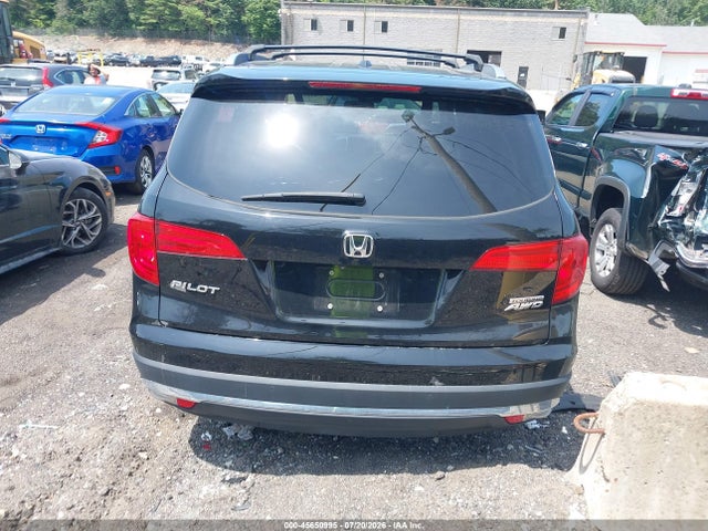 Honda Pilot Touring 2016 5FNYF6H96GB019557 Image 16