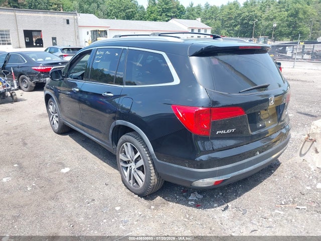 Honda Pilot Touring 2016 5FNYF6H96GB019557 Image 3