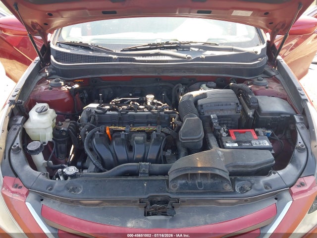 Aukcja sprzedaży 2014 Hyundai Sonata Gls, vin: 5NPEB4AC1EH910685, numer aukcji: 45651002