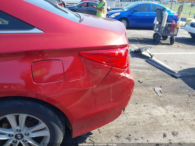 Aukcja sprzedaży 2014 Hyundai Sonata Gls, vin: 5NPEB4AC1EH910685, numer aukcji: 45651002