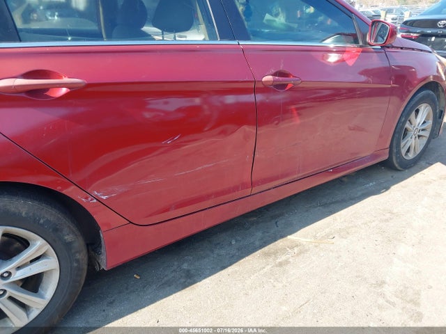 Aukcja sprzedaży 2014 Hyundai Sonata Gls, vin: 5NPEB4AC1EH910685, numer aukcji: 45651002