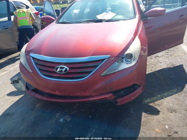 Aukcja sprzedaży 2014 Hyundai Sonata Gls, vin: 5NPEB4AC1EH910685, numer aukcji: 45651002