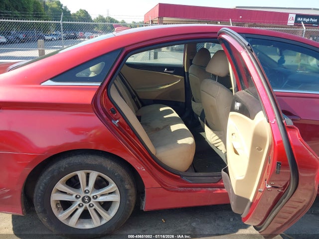 Aukcja sprzedaży 2014 Hyundai Sonata Gls, vin: 5NPEB4AC1EH910685, numer aukcji: 45651002