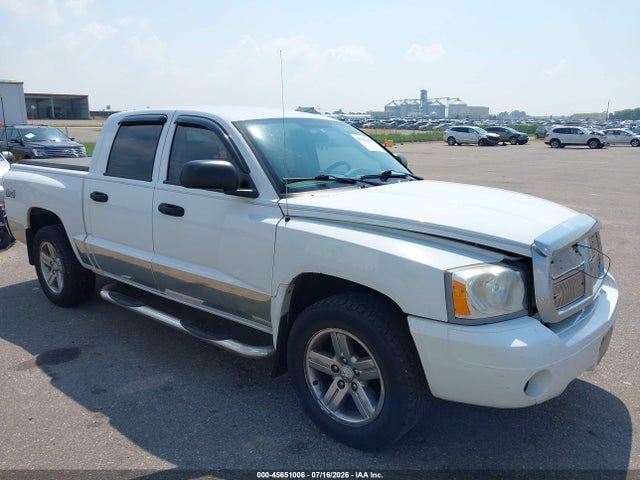 45651006 :رقم المزاد ، 1D7HW48P87S241416 vin ، 2007 Dodge Dakota Slt مزاد بيع