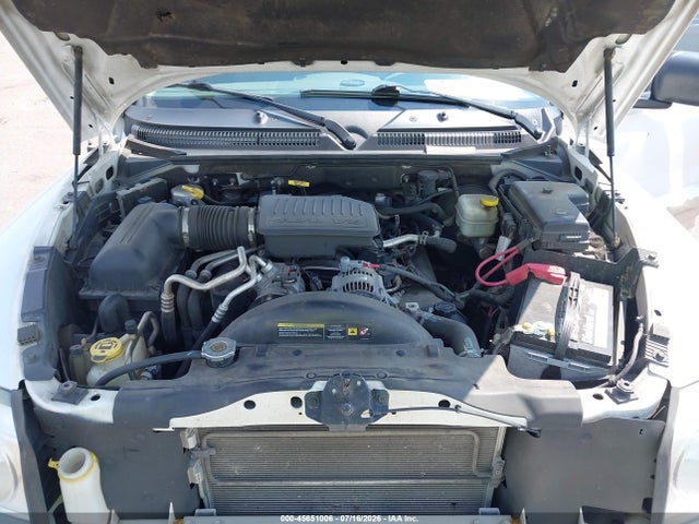 Продажа на аукционе авто 2007 Dodge Dakota Slt, vin: 1D7HW48P87S241416, номер лота: 45651006