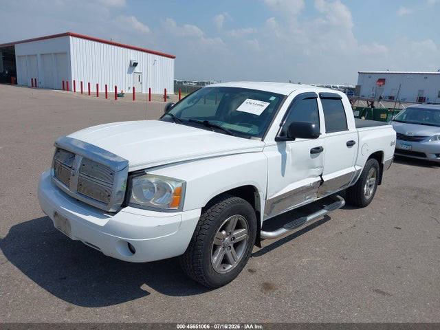 Продажа на аукционе авто 2007 Dodge Dakota Slt, vin: 1D7HW48P87S241416, номер лота: 45651006