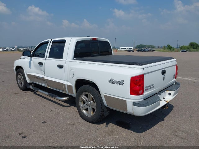 Продажа на аукционе авто 2007 Dodge Dakota Slt, vin: 1D7HW48P87S241416, номер лота: 45651006