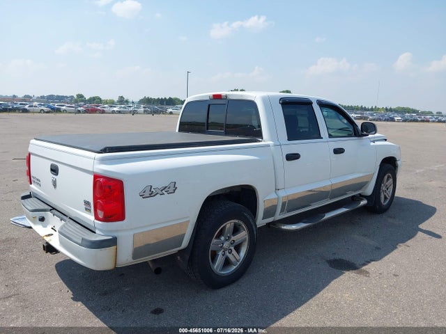 Продажа на аукционе авто 2007 Dodge Dakota Slt, vin: 1D7HW48P87S241416, номер лота: 45651006