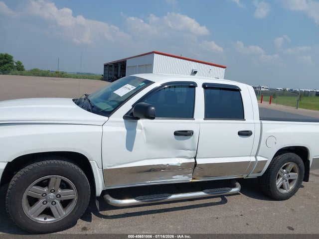 Продажа на аукционе авто 2007 Dodge Dakota Slt, vin: 1D7HW48P87S241416, номер лота: 45651006
