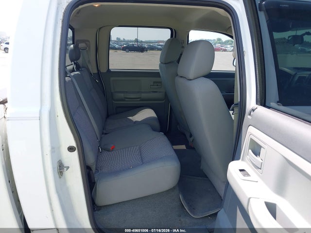 Продажа на аукционе авто 2007 Dodge Dakota Slt, vin: 1D7HW48P87S241416, номер лота: 45651006