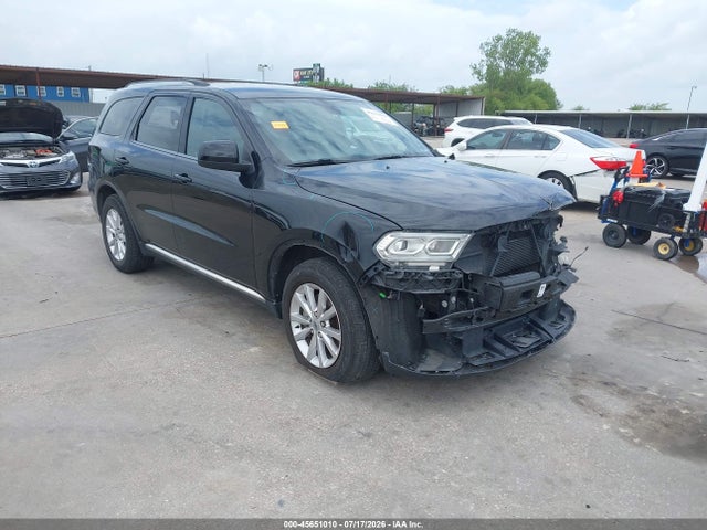 45651010 :رقم المزاد ، 1C4RDHAG1PC635565 vin ، 2023 Dodge Durango Sxt Rwd مزاد بيع