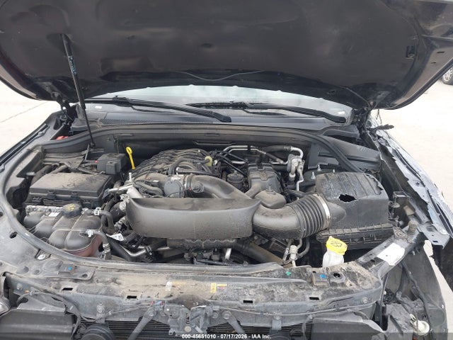 2023 Dodge Durango Sxt Rwd მანქანა იყიდება აუქციონზე, vin: 1C4RDHAG1PC635565, აუქციონის ნომერი: 45651010