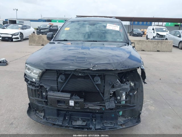 2023 Dodge Durango Sxt Rwd მანქანა იყიდება აუქციონზე, vin: 1C4RDHAG1PC635565, აუქციონის ნომერი: 45651010