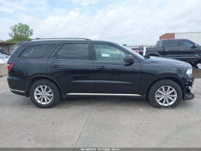2023 Dodge Durango Sxt Rwd მანქანა იყიდება აუქციონზე, vin: 1C4RDHAG1PC635565, აუქციონის ნომერი: 45651010