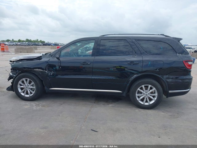 2023 Dodge Durango Sxt Rwd მანქანა იყიდება აუქციონზე, vin: 1C4RDHAG1PC635565, აუქციონის ნომერი: 45651010