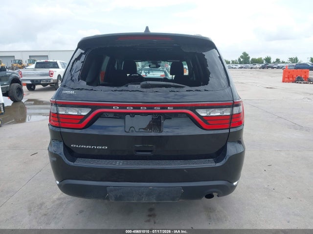 2023 Dodge Durango Sxt Rwd მანქანა იყიდება აუქციონზე, vin: 1C4RDHAG1PC635565, აუქციონის ნომერი: 45651010