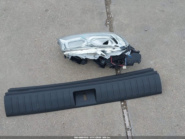 2023 Dodge Durango Sxt Rwd მანქანა იყიდება აუქციონზე, vin: 1C4RDHAG1PC635565, აუქციონის ნომერი: 45651010