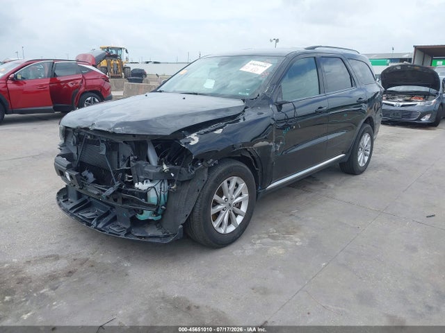 2023 Dodge Durango Sxt Rwd მანქანა იყიდება აუქციონზე, vin: 1C4RDHAG1PC635565, აუქციონის ნომერი: 45651010