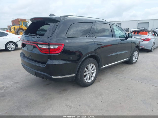 2023 Dodge Durango Sxt Rwd მანქანა იყიდება აუქციონზე, vin: 1C4RDHAG1PC635565, აუქციონის ნომერი: 45651010