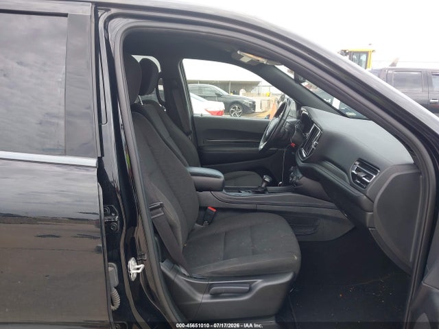 2023 Dodge Durango Sxt Rwd მანქანა იყიდება აუქციონზე, vin: 1C4RDHAG1PC635565, აუქციონის ნომერი: 45651010