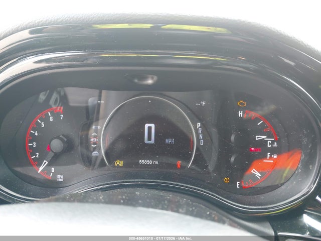 2023 Dodge Durango Sxt Rwd მანქანა იყიდება აუქციონზე, vin: 1C4RDHAG1PC635565, აუქციონის ნომერი: 45651010