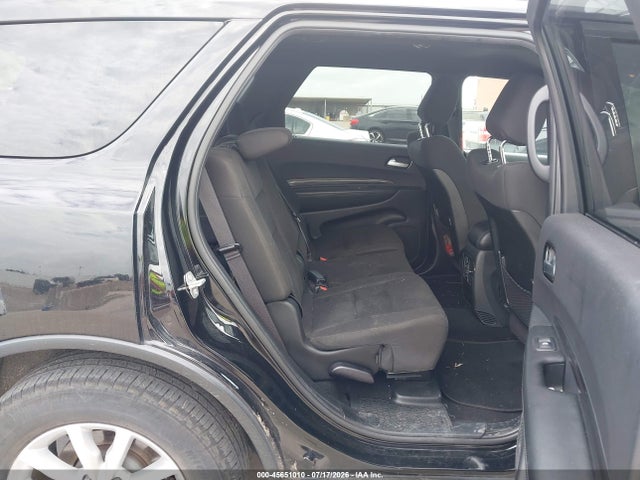 2023 Dodge Durango Sxt Rwd მანქანა იყიდება აუქციონზე, vin: 1C4RDHAG1PC635565, აუქციონის ნომერი: 45651010