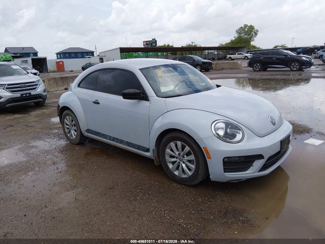 Auction sale of the 2017 Volkswagen Beetle #pinkbeetle/1.8t Classic/1.8t S, vin: 3VWF17AT3HM613065, lot number: 45651011