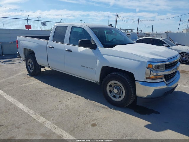 Chevrolet Silverado 1500 Ls 2016 1GCRCNECXGZ372675 головне зображення
