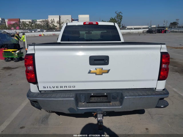 1GCRCNECXGZ372675 Chevrolet Silverado 1500 Ls