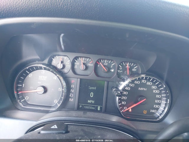 1GCRCNECXGZ372675 Chevrolet Silverado 1500 Ls