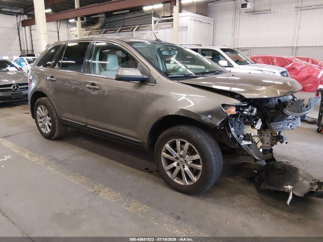 45651022 :رقم المزاد ، 2FMDK4KC3EBA38446 vin ، 2014 Ford Edge Limited مزاد بيع