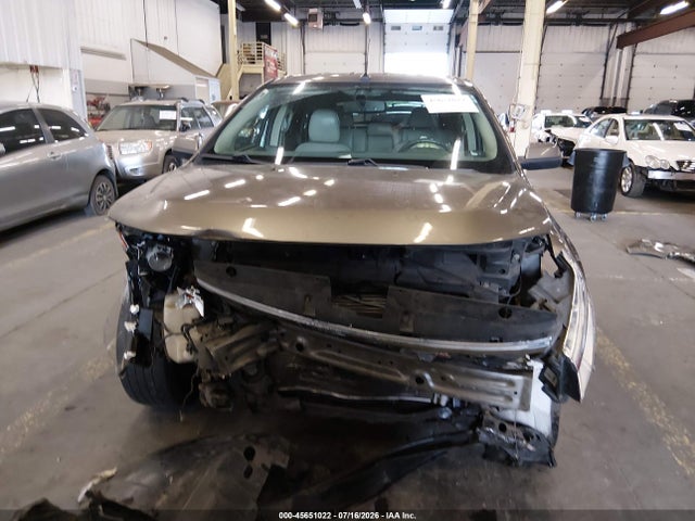 45651022 :رقم المزاد ، 2FMDK4KC3EBA38446 vin ، 2014 Ford Edge Limited مزاد بيع