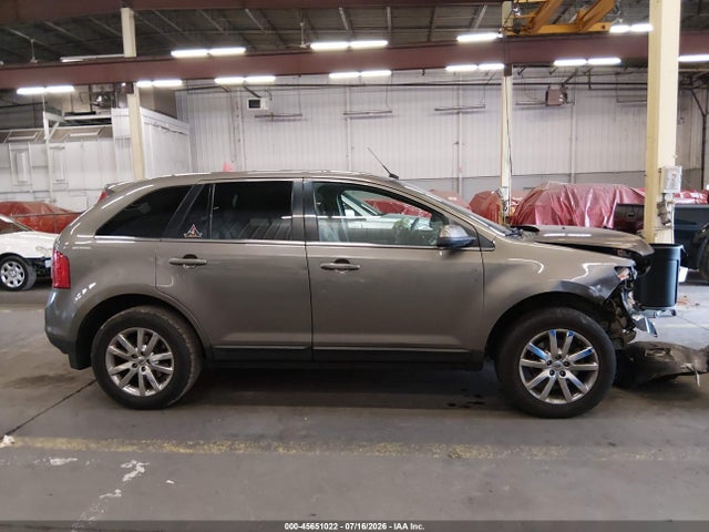 45651022 :رقم المزاد ، 2FMDK4KC3EBA38446 vin ، 2014 Ford Edge Limited مزاد بيع