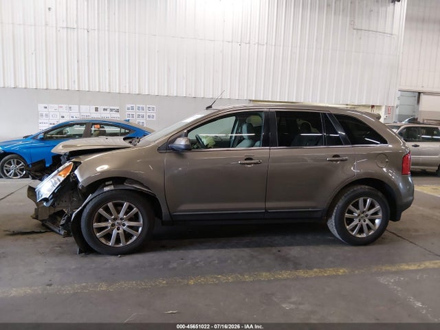 45651022 :رقم المزاد ، 2FMDK4KC3EBA38446 vin ، 2014 Ford Edge Limited مزاد بيع