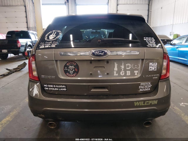 45651022 :رقم المزاد ، 2FMDK4KC3EBA38446 vin ، 2014 Ford Edge Limited مزاد بيع