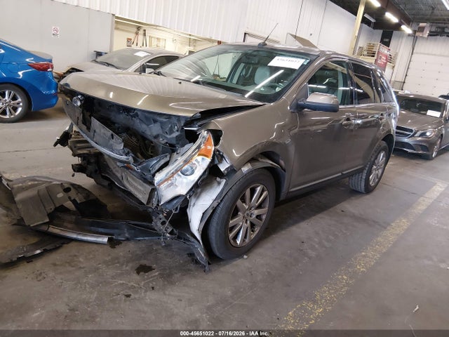 45651022 :رقم المزاد ، 2FMDK4KC3EBA38446 vin ، 2014 Ford Edge Limited مزاد بيع