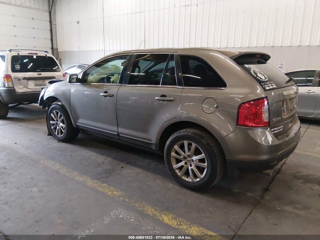 45651022 :رقم المزاد ، 2FMDK4KC3EBA38446 vin ، 2014 Ford Edge Limited مزاد بيع