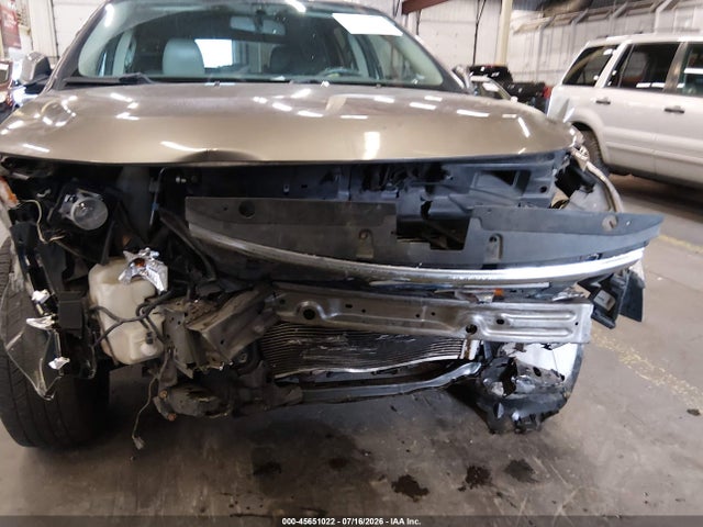 45651022 :رقم المزاد ، 2FMDK4KC3EBA38446 vin ، 2014 Ford Edge Limited مزاد بيع