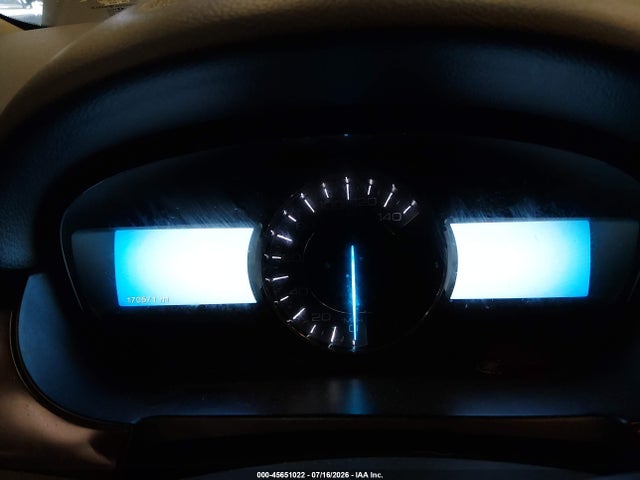 45651022 :رقم المزاد ، 2FMDK4KC3EBA38446 vin ، 2014 Ford Edge Limited مزاد بيع