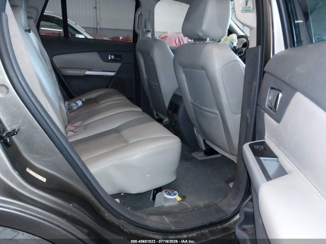 45651022 :رقم المزاد ، 2FMDK4KC3EBA38446 vin ، 2014 Ford Edge Limited مزاد بيع