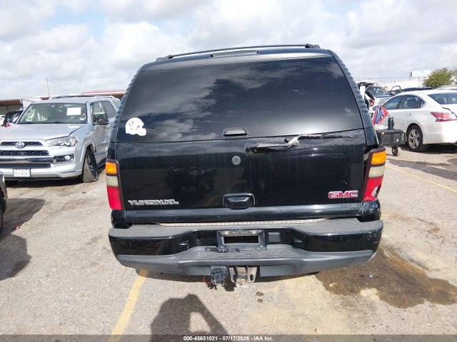 Aukcja sprzedaży 2006 Gmc Yukon Xl Denali, vin: 1GKFK66U96J175548, numer aukcji: 45651021