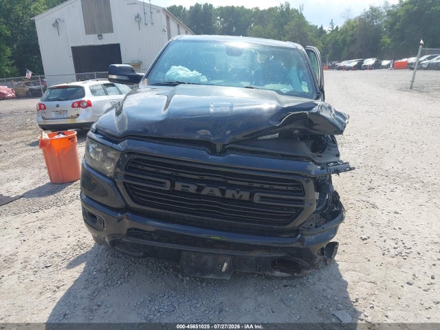 2020 Ram 1500 მანქანა იყიდება აუქციონზე, vin: 1C6SRFFT5LN183364, აუქციონის ნომერი: 45651025