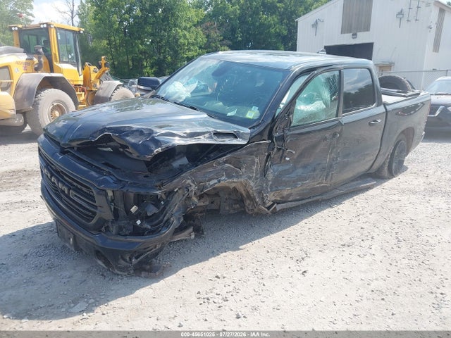 2020 Ram 1500 მანქანა იყიდება აუქციონზე, vin: 1C6SRFFT5LN183364, აუქციონის ნომერი: 45651025